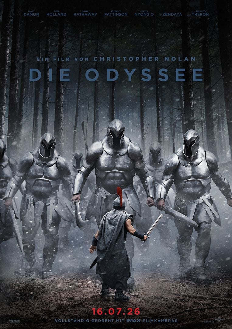 Die Odyssee im Kino Ahlen