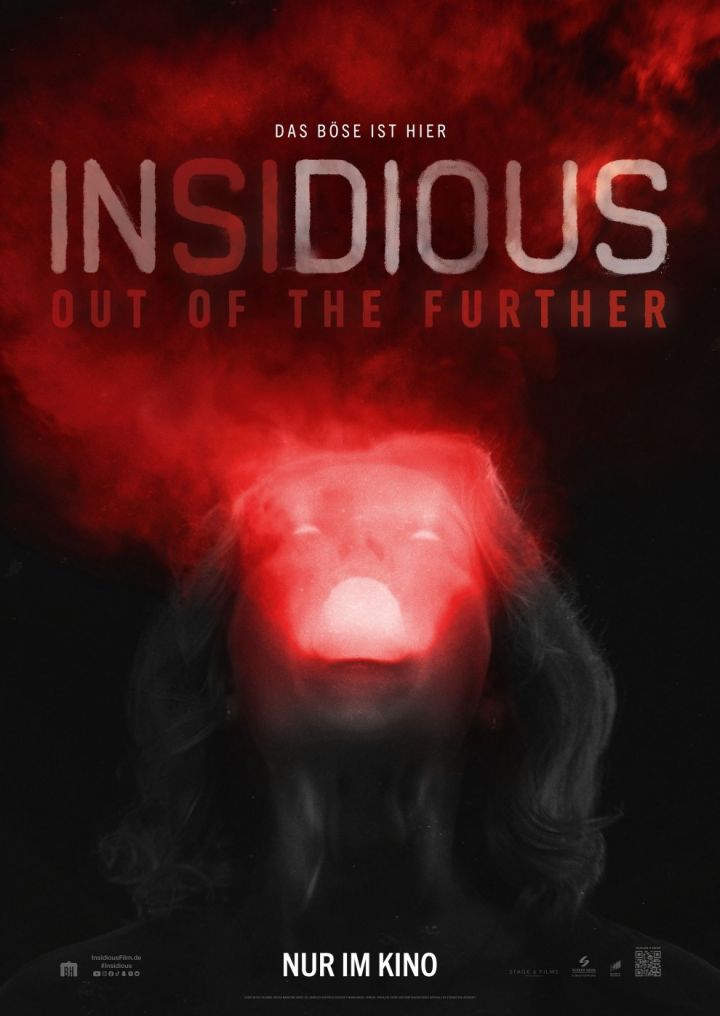 Insidious: Out of the Further im Kino Ahlen