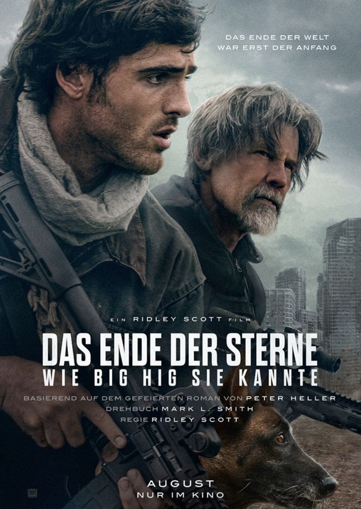 Das Ende der Sterne im Kino Ahlen