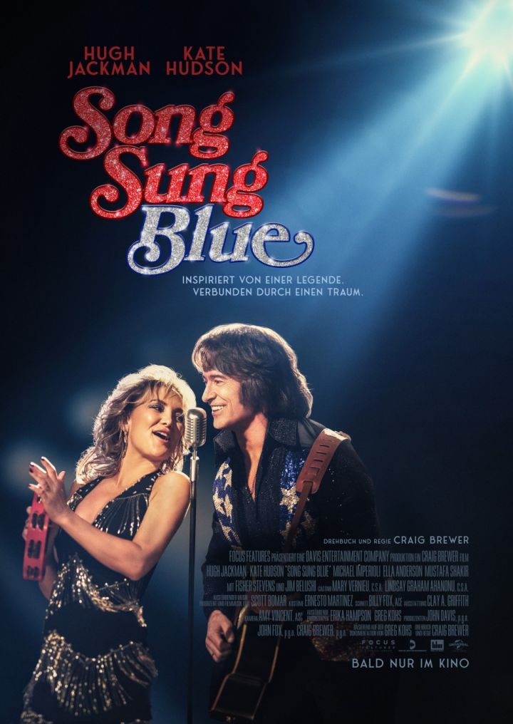 VHS Seniorenkino: Song Sung Blue im Kino Ahlen