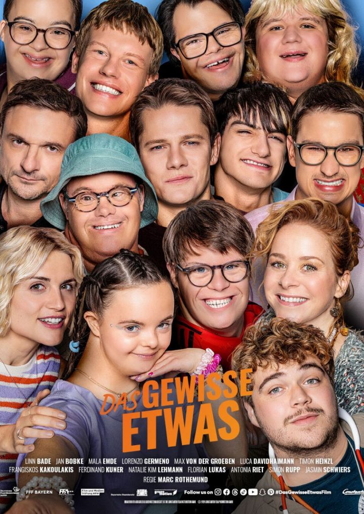 Das gewisse Etwas im Kino Ahlen