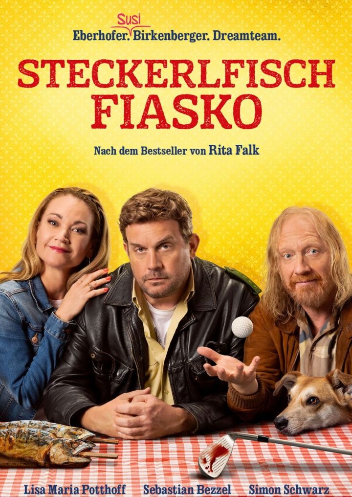Steckerlfischfiasko im Kino Ahlen