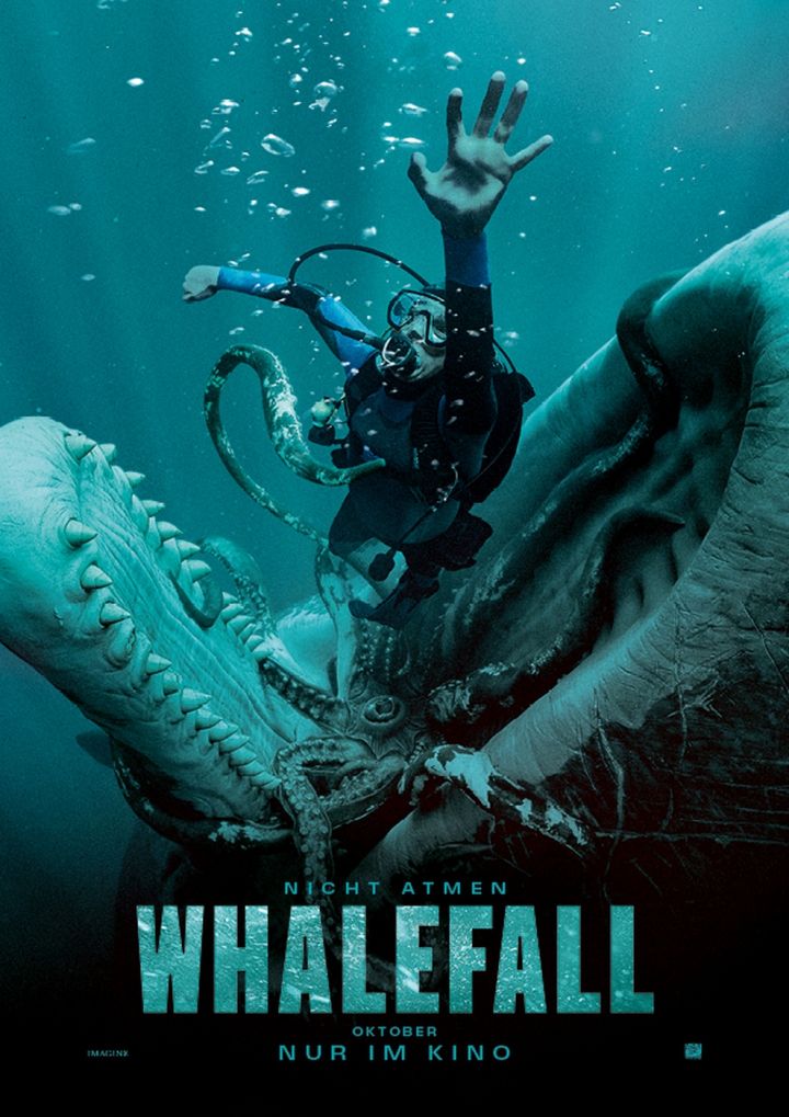 Whalefall im Kino Ahlen