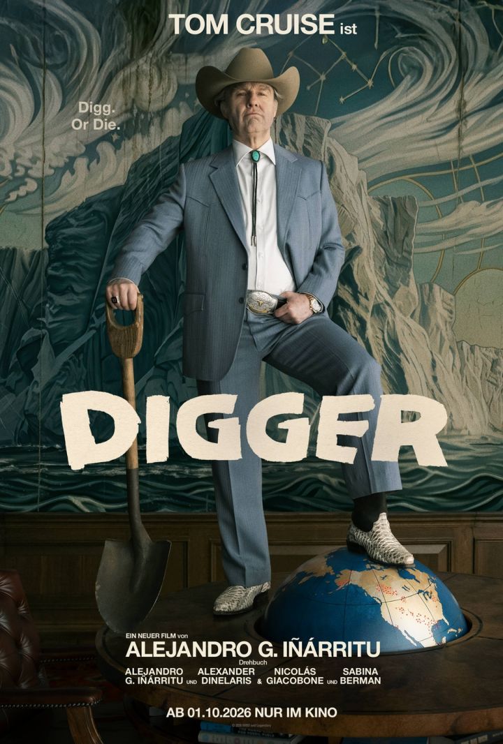 Digger im Kino Ahlen