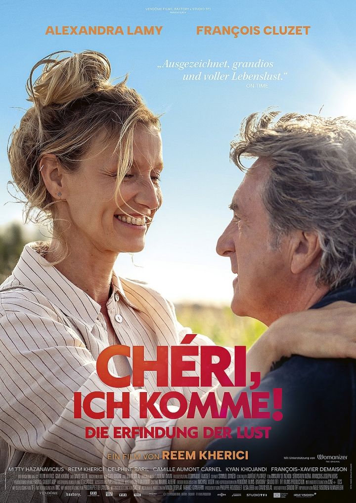 VHS Seniorenkino: Chéri, ich komme! - Die Erfindung der Lust im Kino Ahlen