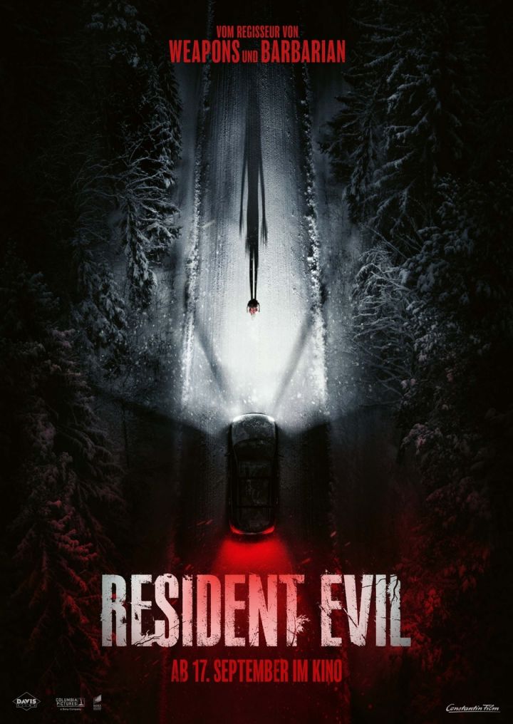Vorpremiere: Resident Evil im Kino Ahlen