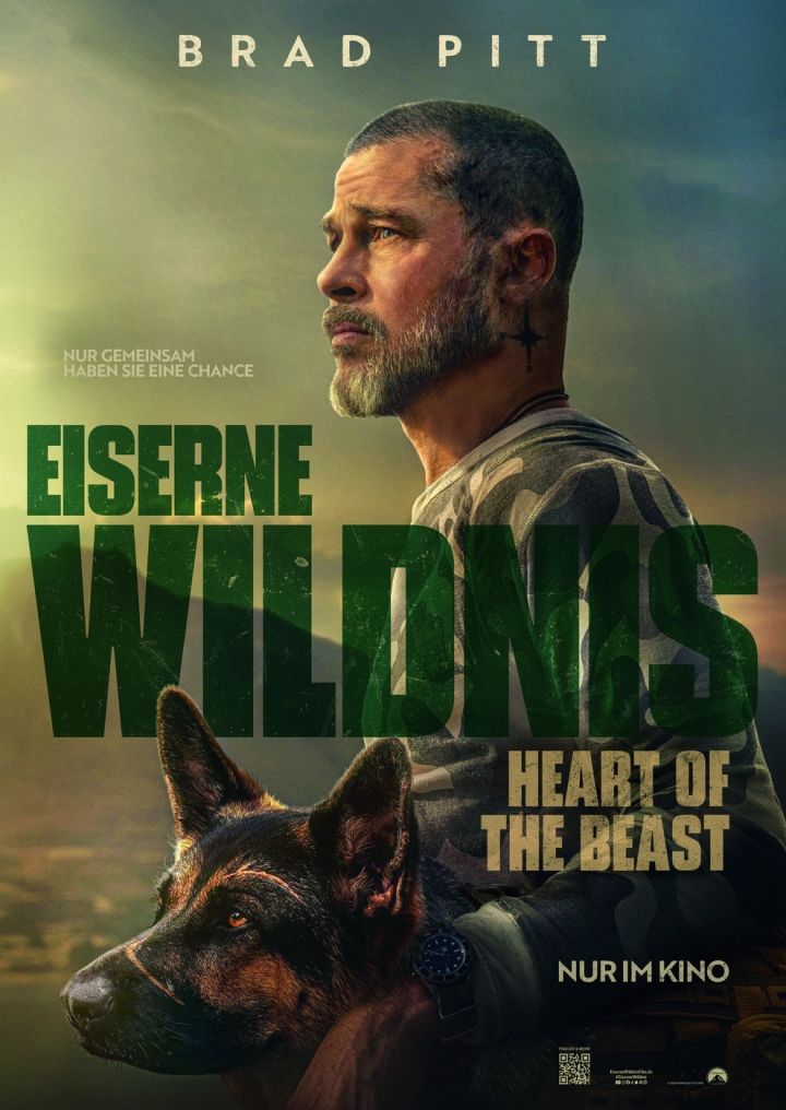 Eiserne Wildnis - Heart Of The Beast im Kino Ahlen