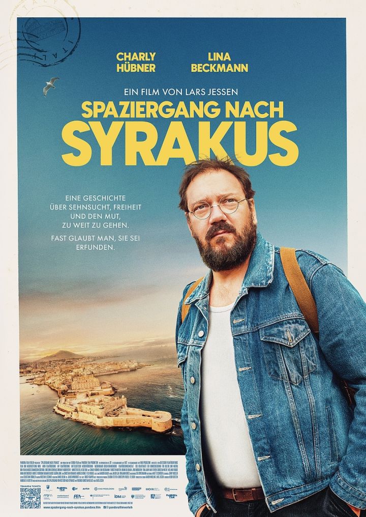VHS Seniorenkino: Spaziergang nach Syrakus im Kino Ahlen