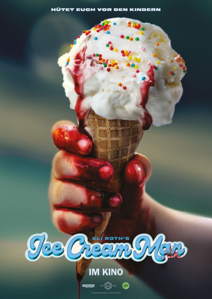 Ice Cream Man im Kino Ahlen