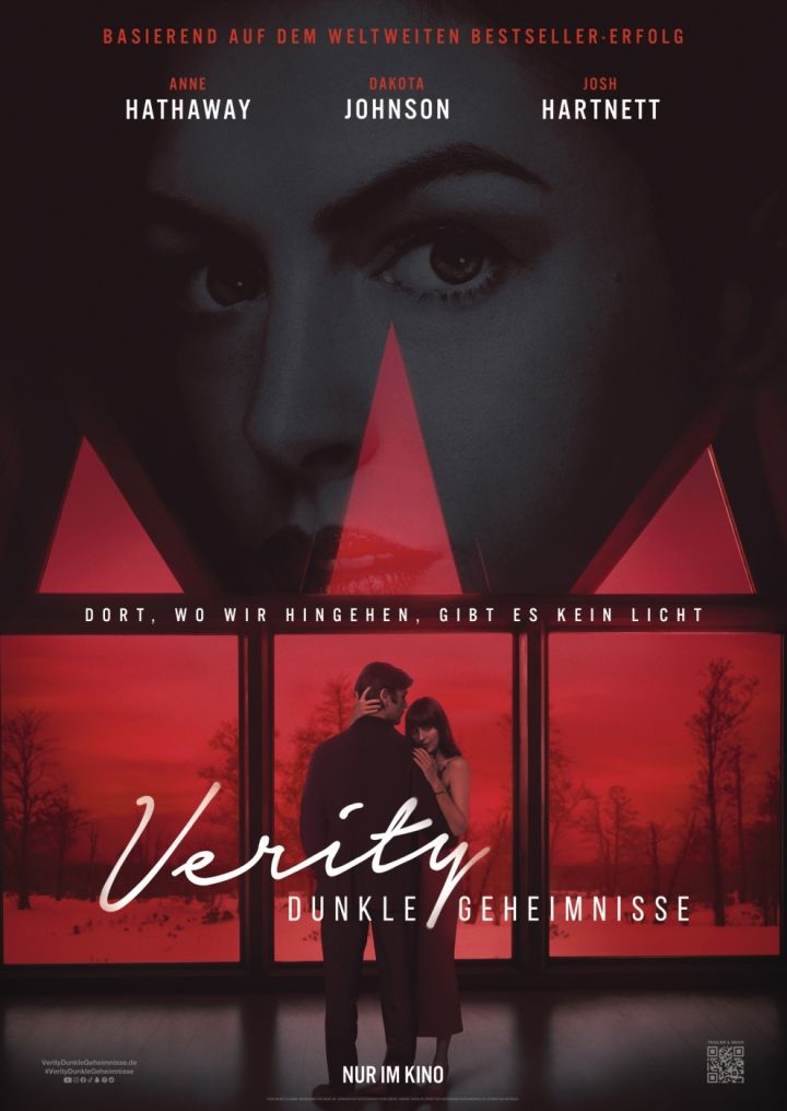 Lady´s Preview: Verity - Dunkle Geheimnisse im Kino Ahlen