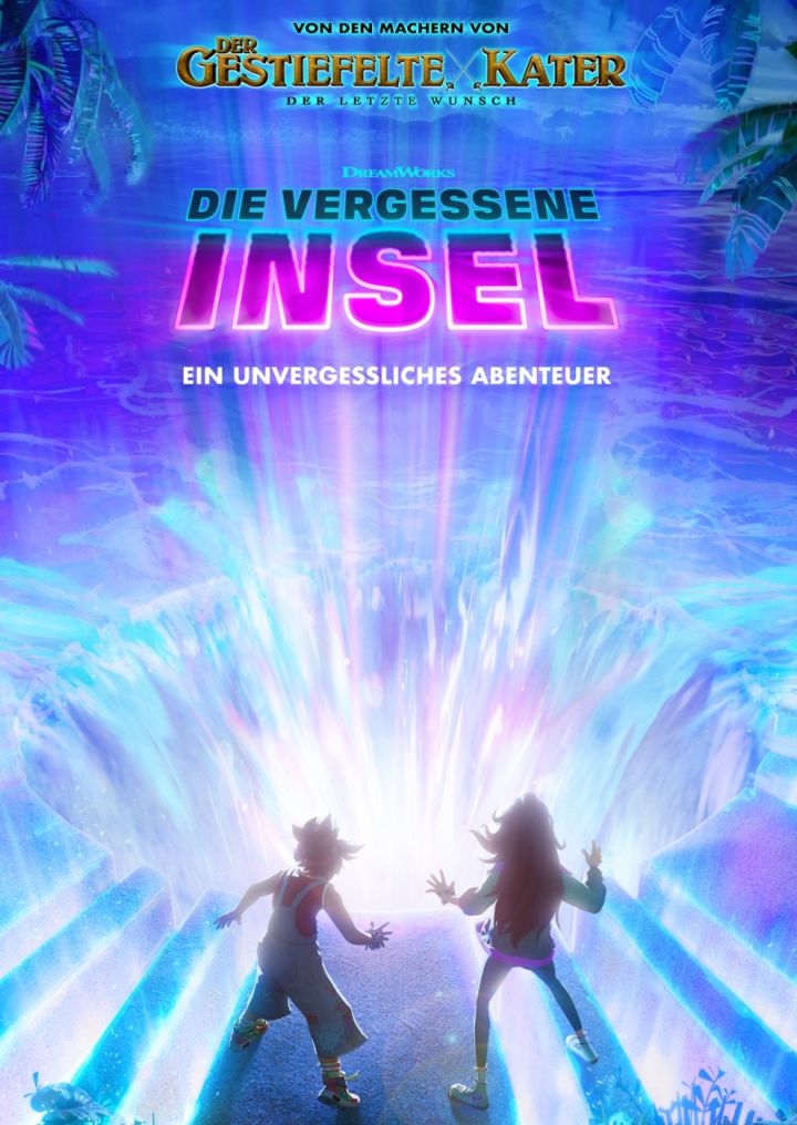 Vorpremiere: Forgotten Island im Kino Ahlen