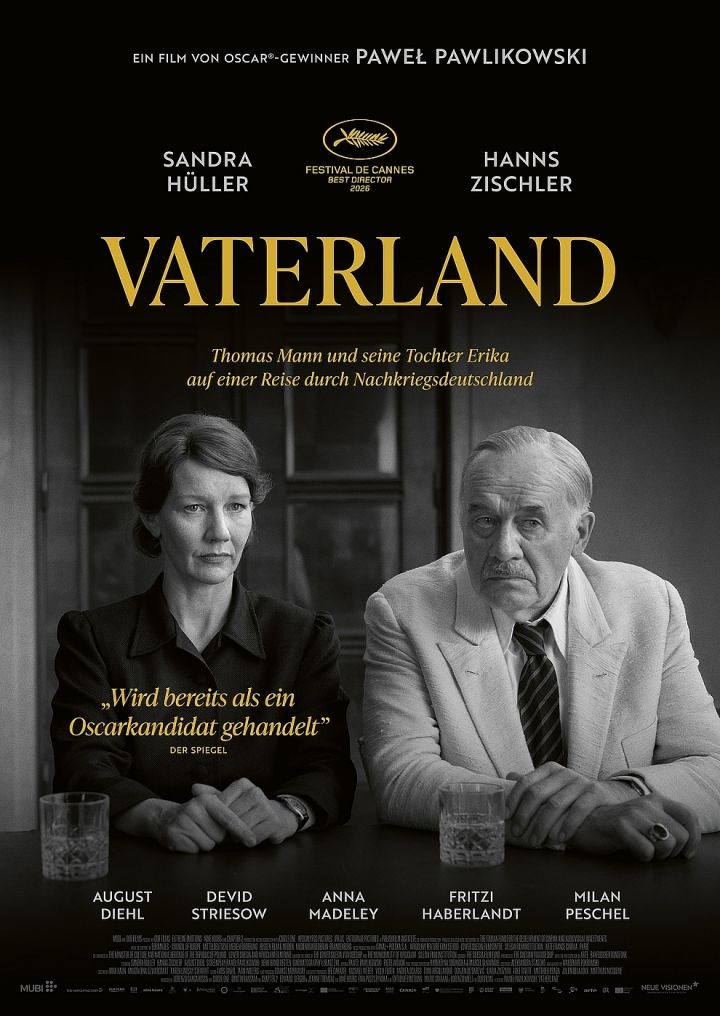 VHS Seniorenkino: Vaterland im Kino Ahlen