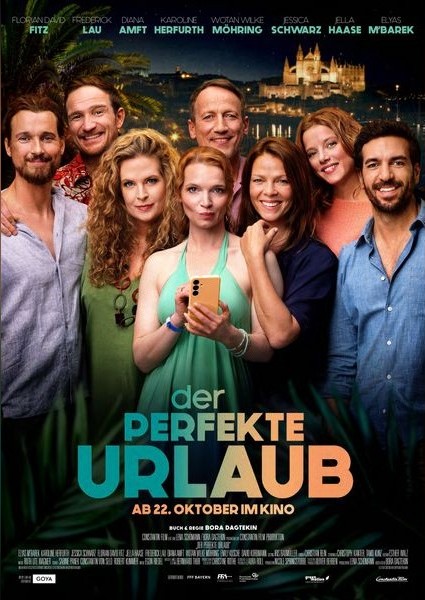Der perfekte Urlaub im Kino Ahlen