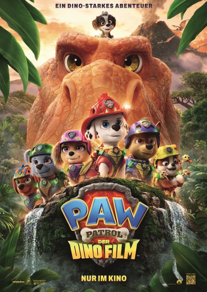 Paw Patrol: Der Dino Film im Kino Ahlen