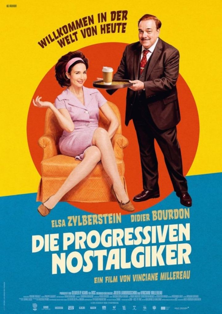 Pfarrer Stroband: Die progressiven Nostalgiker im Kino Ahlen