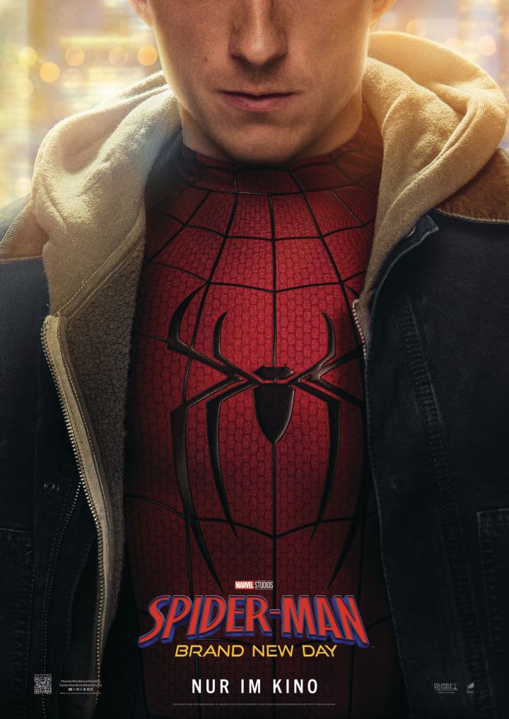 Spider-Man: Brand New Day im Kino Ahlen