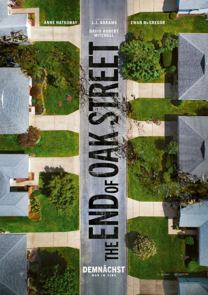 The End of Oak Street im Kino Ahlen