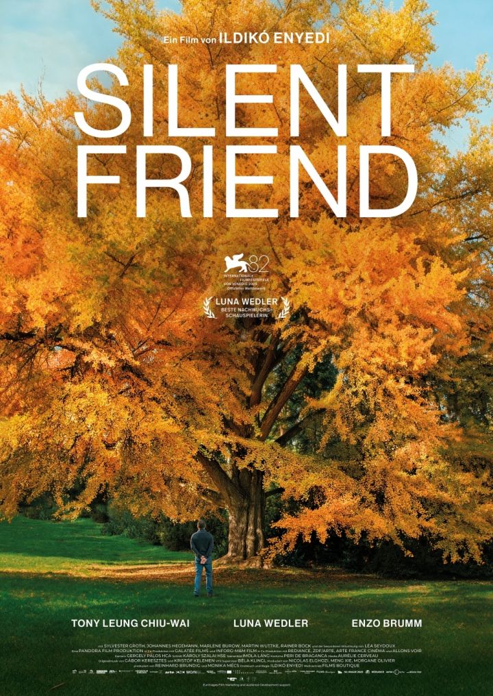 VHS Seniorenkino: Silent Friend im Kino Ahlen